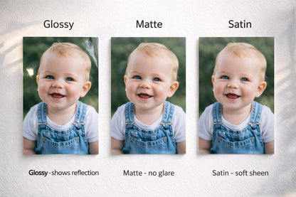 Image Printing with Photo Papers