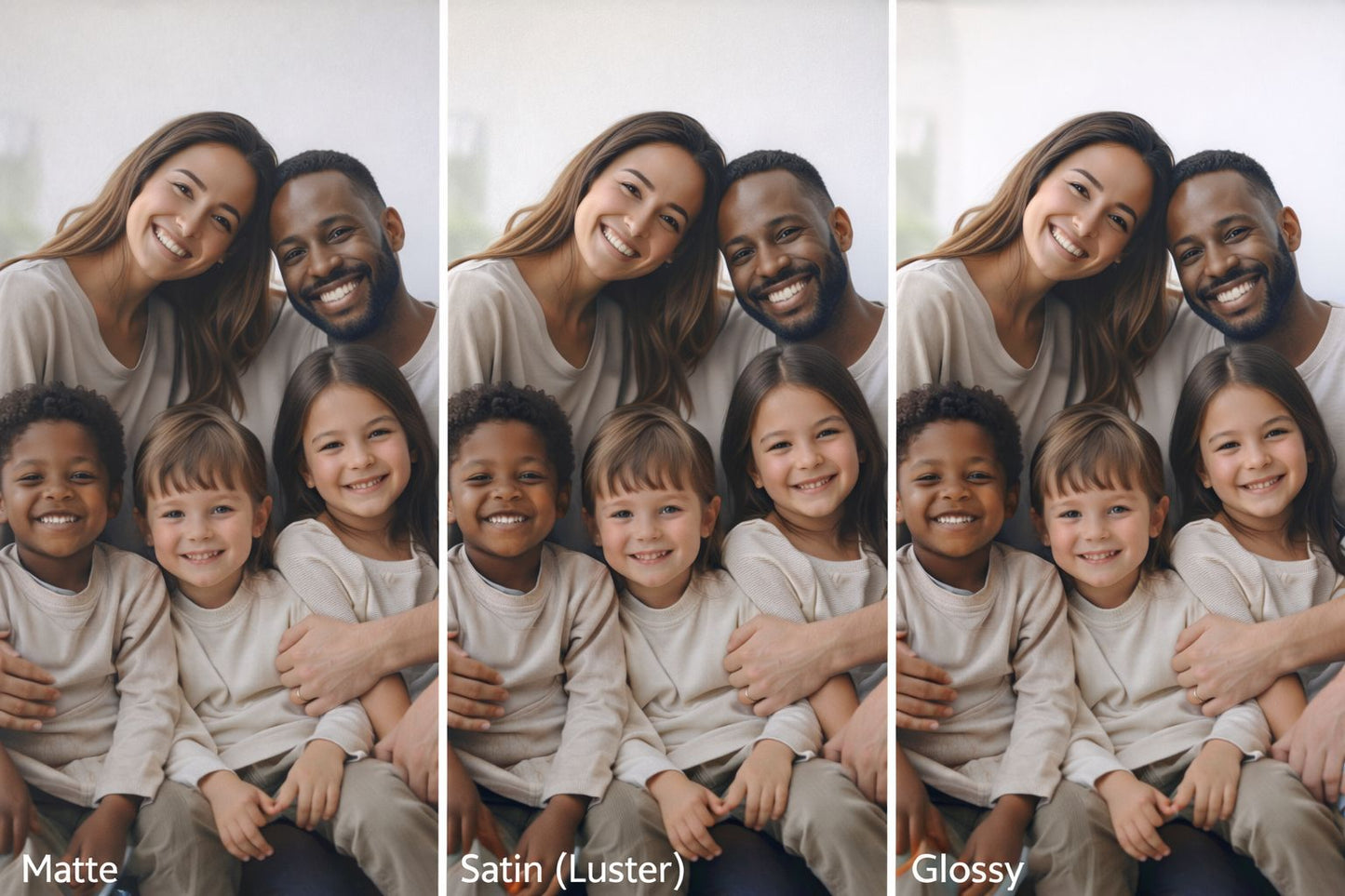 Image Printing with Photo Papers