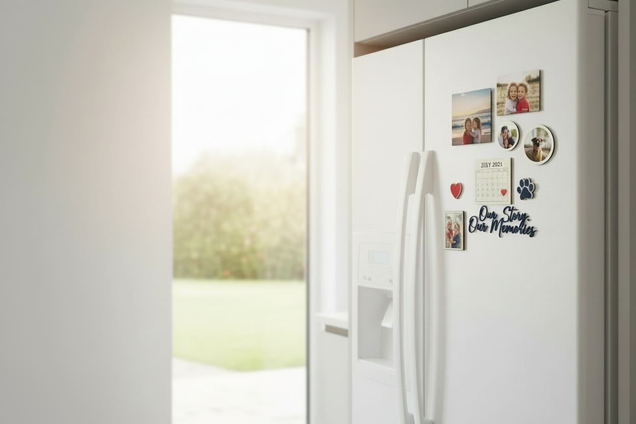 Turn Your [[Memories]] Into [[Magnets]], That Stick Forever