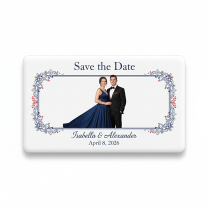 Save the Date - Classic Style