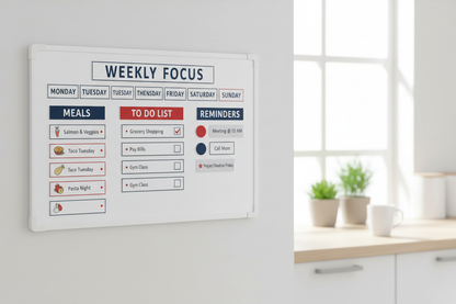 Weekly Planning Made Easy